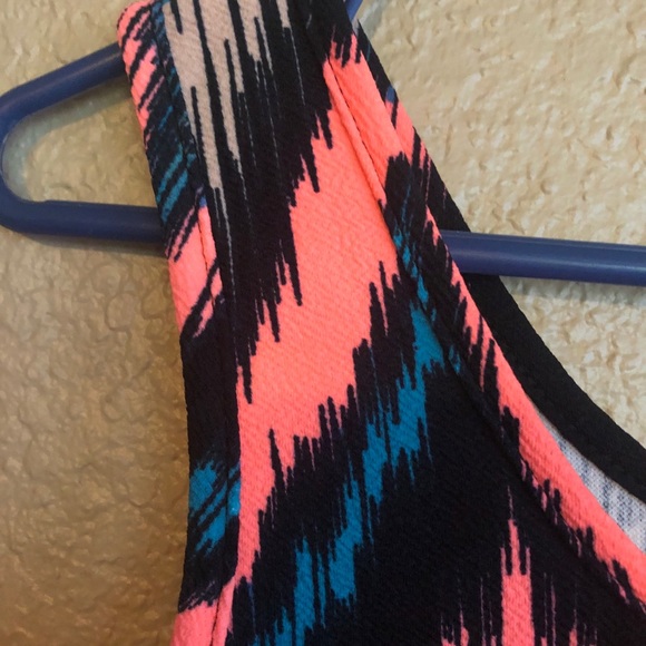 Fit and Flare Knit Dress - Picture 5 of 8